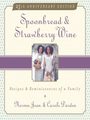 cover image of Spoonbread & Strawberry Wine